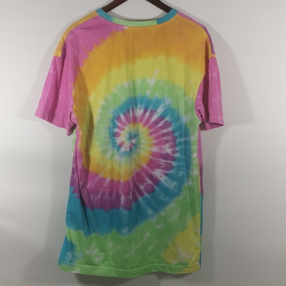 Men's Maui and Sons Tie-Dye T-shirt, Excellent Like-new Condition, Size Large. - Picture 5 of 6